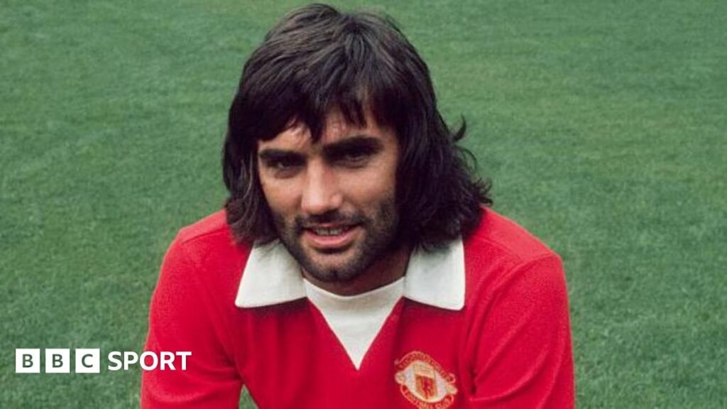Five reasons why George Best was a genius