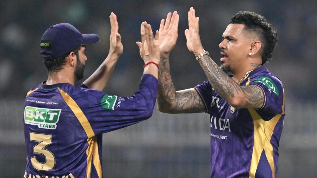 Bowlers rise to the occasion as KKR lives to fight another day