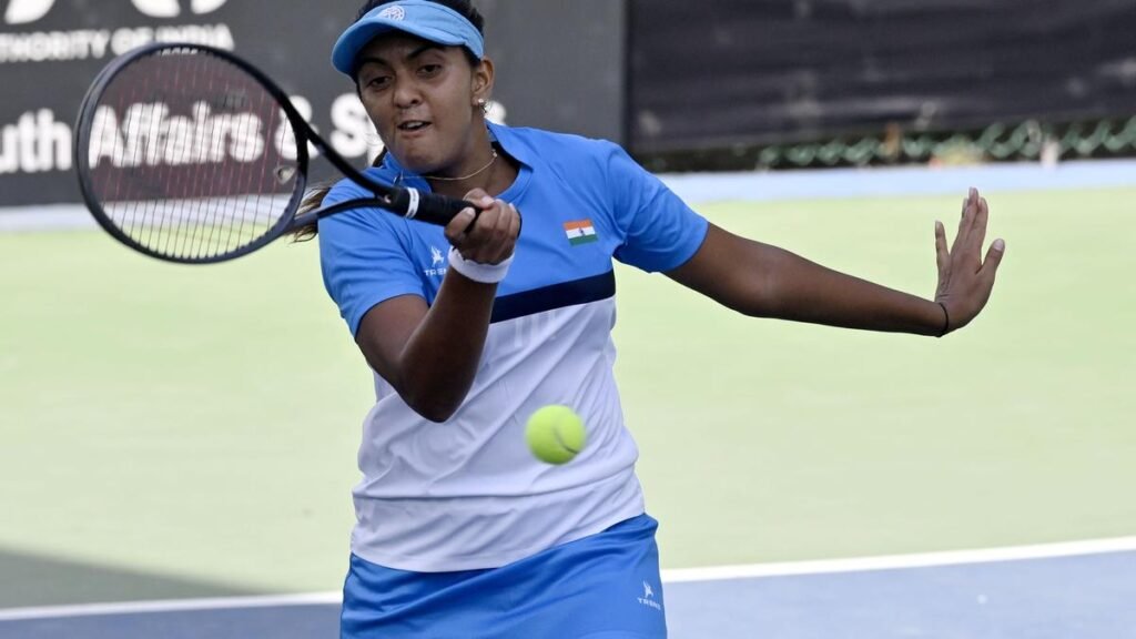 Billie Jean King Cup | India has a romp against Mongolia, keeps alive chances of making the playoffs