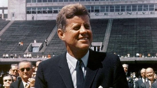 Quote of the day by John F Kennedy: ‘Mankind must put an end to war or war will put an end to mankind’
