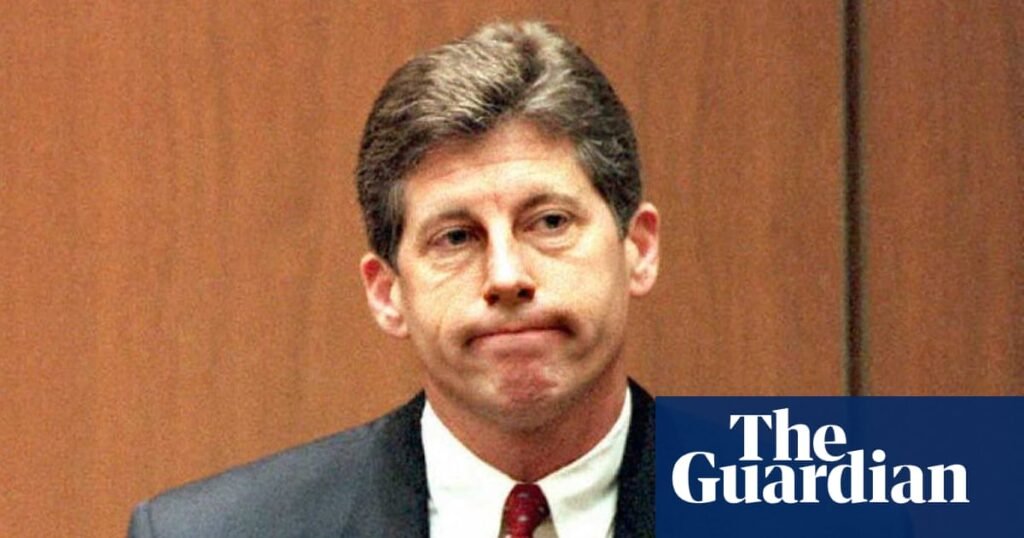 Mark Fuhrman, LA detective convicted of lying at OJ Simpson trial, dies | Los Angeles