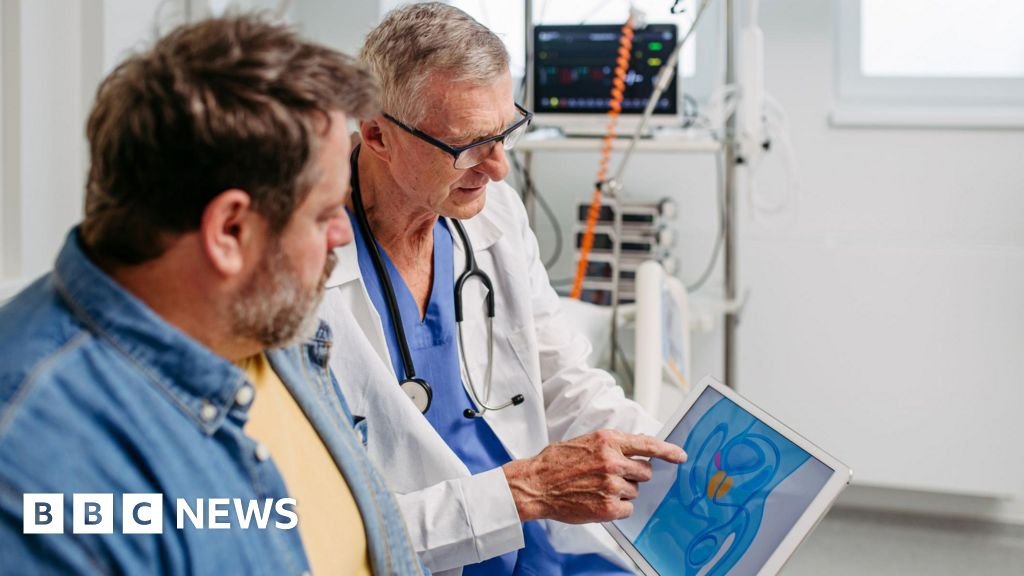Prostate cancer screening only for “a few thousand” at risk men