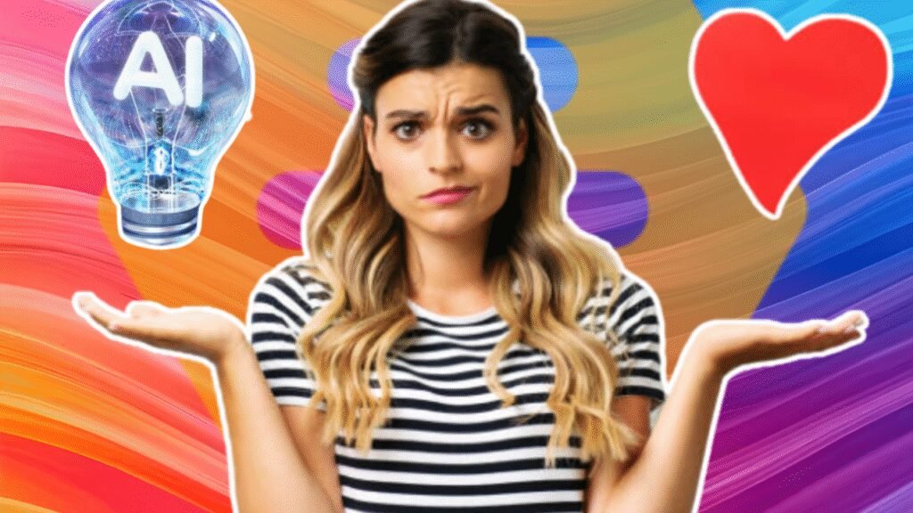 Is this Black Mirror in real life? Gen Z reacts to Bumble’s new AI replacing swiping dating plan
