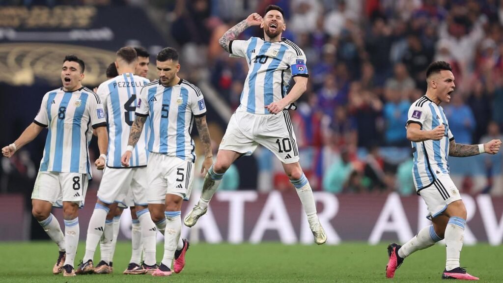 FIFA World Cup 2026: Lionel Messi in Argentina squad as coach Scaloni calms injury fears