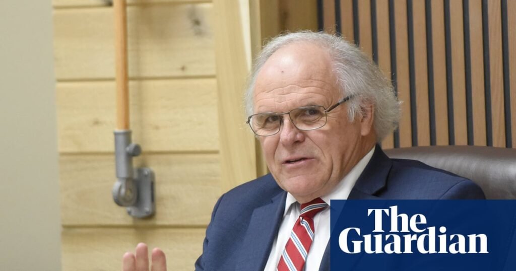 Georgia mayor who fired town’s entire police force resigns, citing family ‘health concerns’ | Georgia