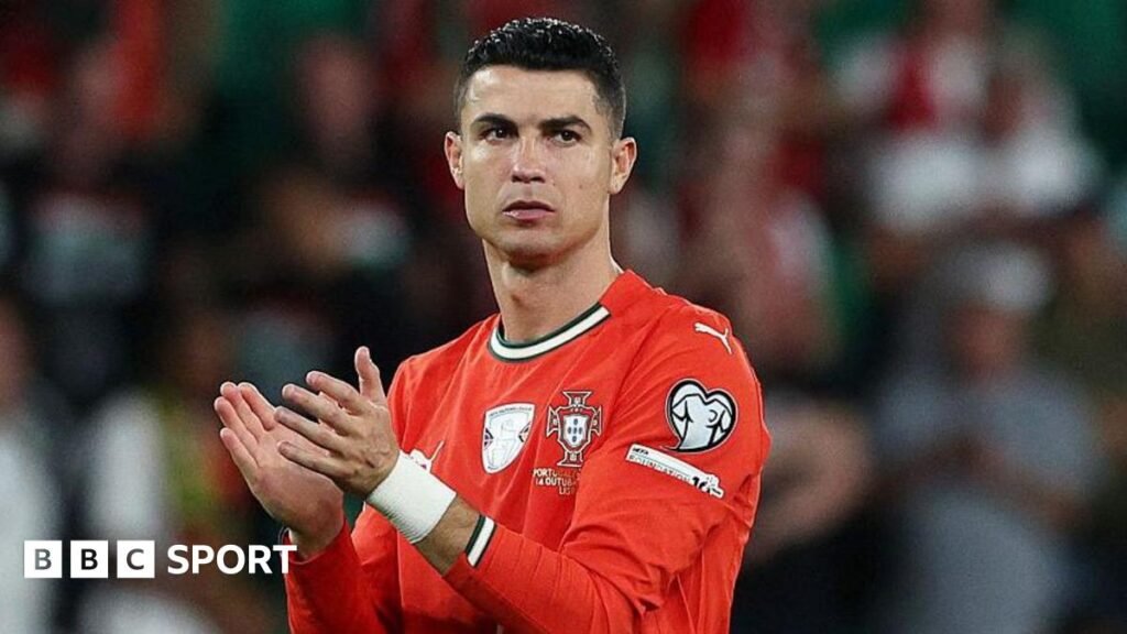World Cup 2026: Cristiano Ronaldo in Portugal squad and set for sixth World Cup