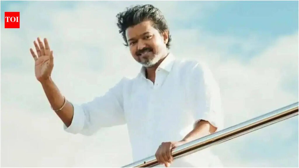 Looking at ‘Jana Nayagan’ star Vijay Thalapathy’s biggest box office blockbusters