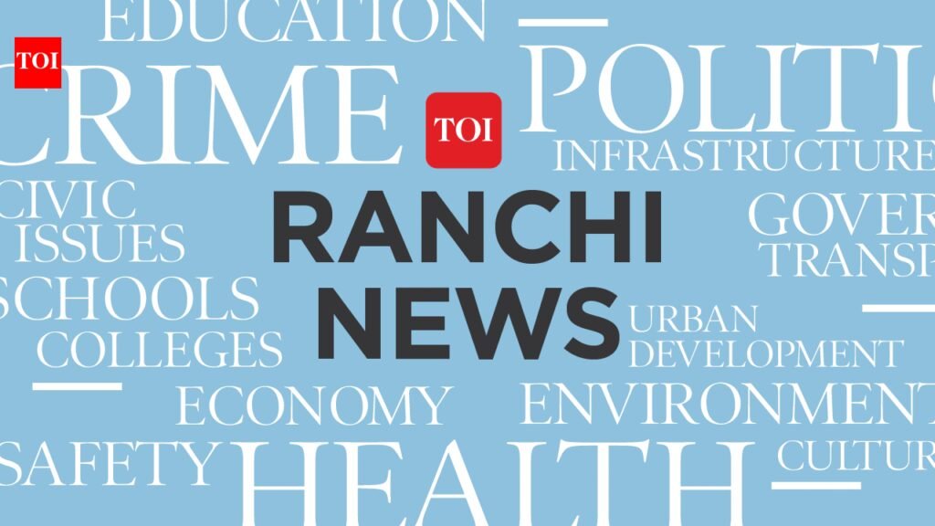 Man shot dead over land dispute in Dumka | Ranchi News