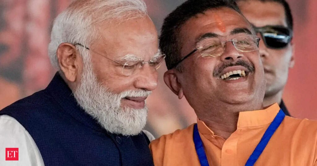 ‘He was always hardworking’: Teacher recalls Bengal CM Suvendu Adhikari as student
