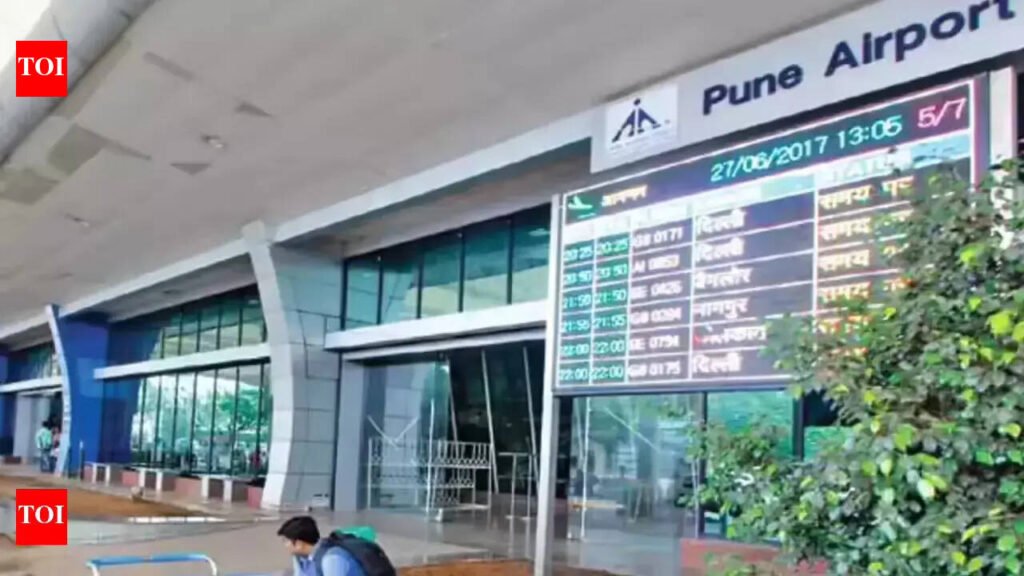 Smugglers strike gold in hydroponic weed at Pune airport | Pune News