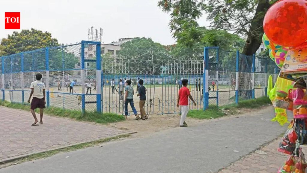 Police rescue 2-day-old left at Ladies’ Park | Kolkata News