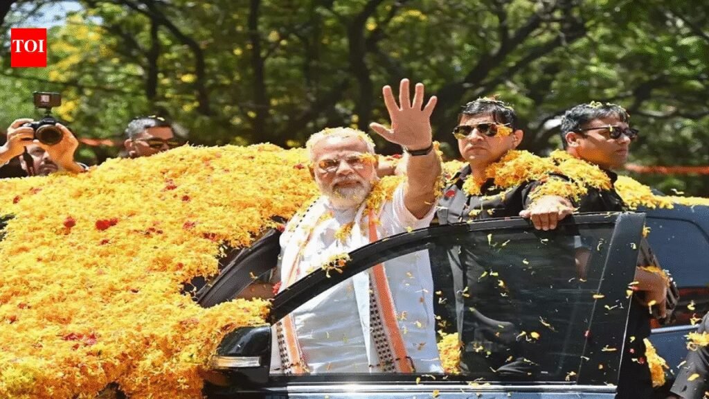 Nia Bengaluru: Explosives at PM Modi convoy route: NIA team leaves for Bengaluru a day after the scare | India News