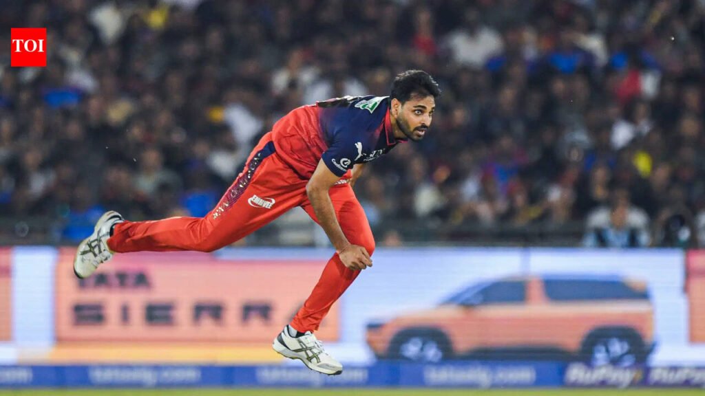 IPL 2026: ‘Bhuvneshwar Kumar should be back in India colours’- Ex-India cricketer urges selectors for recall | Cricket News