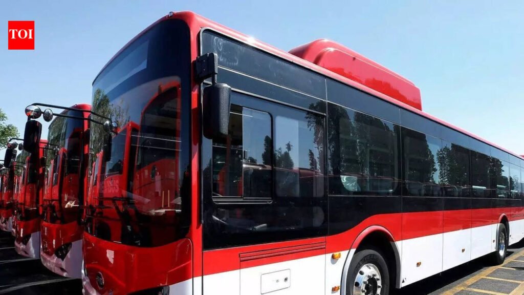 City backs Modi’s public transport appeal, seeks buses till midnight | Guwahati News