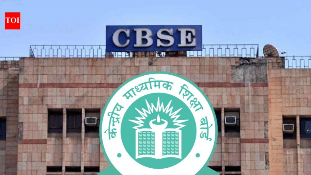 “They’re testing students’ blood pressure”: CBSE’s coming soon alerts fueling anxiety instead of clarity