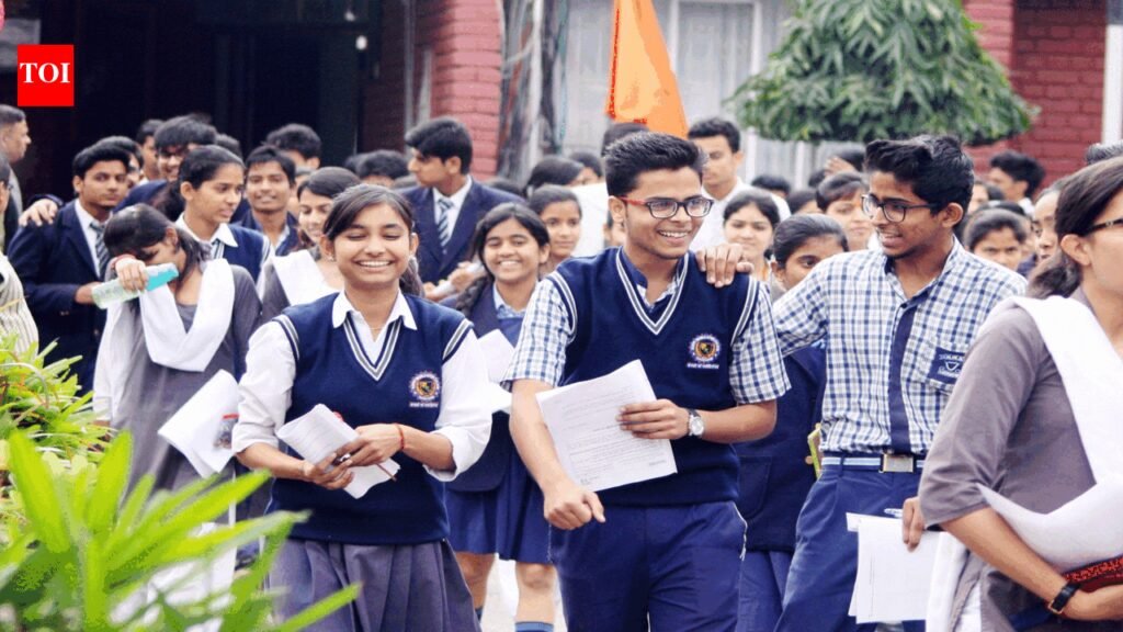 Hbse Class 12 Result 2026 Out: Haryana Board declares HBSE Class 12 result 2026 with 84.67 per cent pass rate as girls outperform boys again; check at bseh.org.in