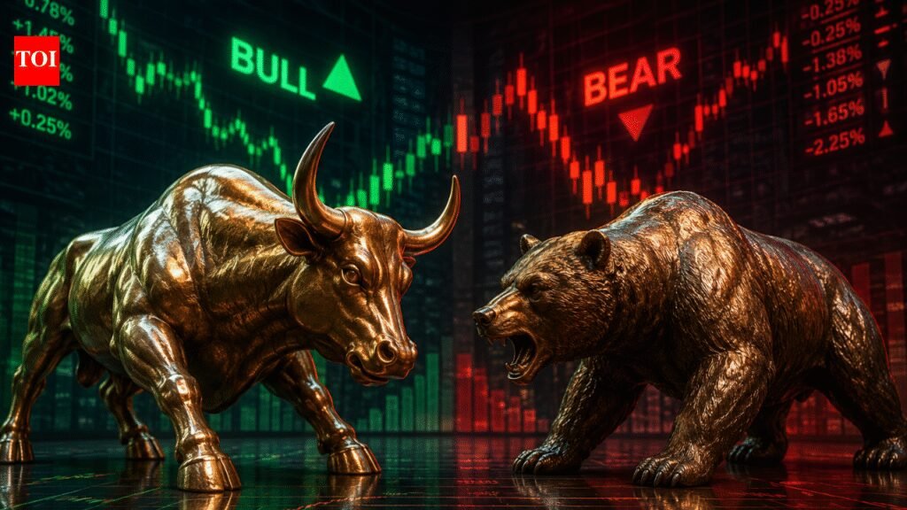 Stock market today (May 12, 2026): Which are top 10 gainers and losers on NSE & BSE? Check list