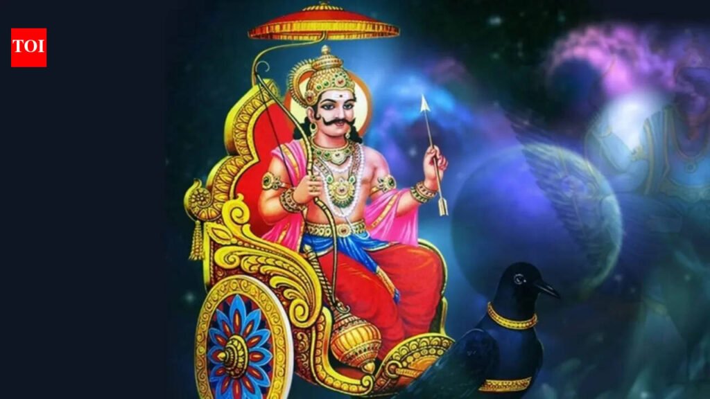 Shani Jayanti 2026: Planetary Combinations Explained, 3 Powerful Saturn Remedies to Reduce Negativity and Invite Blessings |