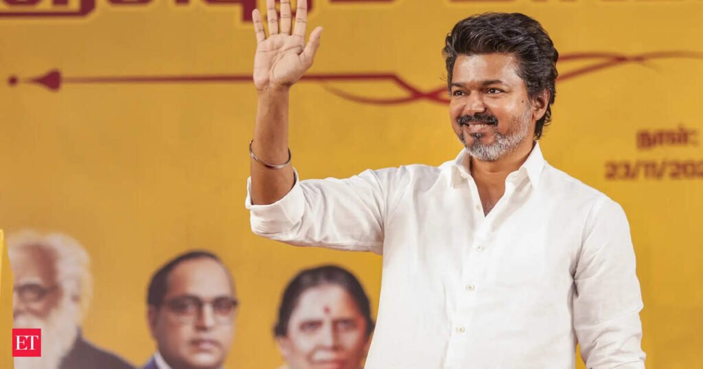Vijay’s TVK passes floor test in Tamil Nadu Assembly with 144 votes in favour