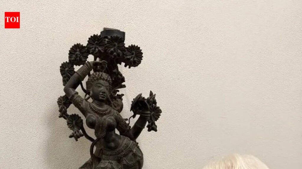After 50 Years, Karnataka mulls bringing Lakkundi’s priceless artefacts back Home from Delhi