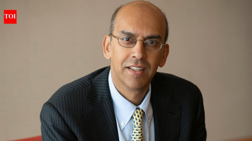 Nirmal Narvekar, Harvard’s $57 billion Indian-American money manager, bows out