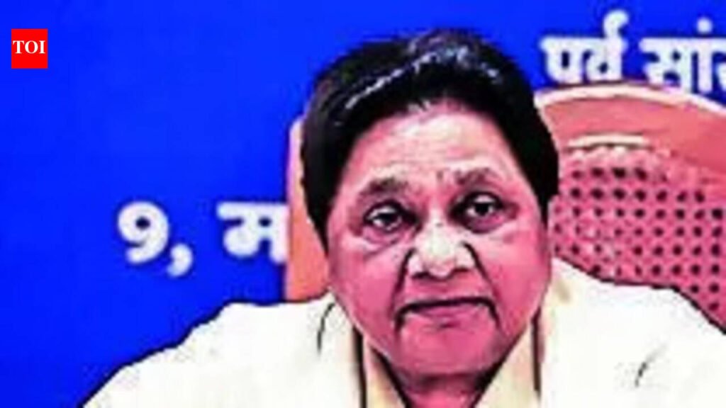 Petrol price hike will hit millions of poor: Mayawati