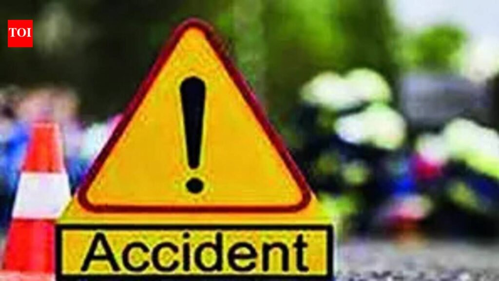 4 killed in two separate road accidents