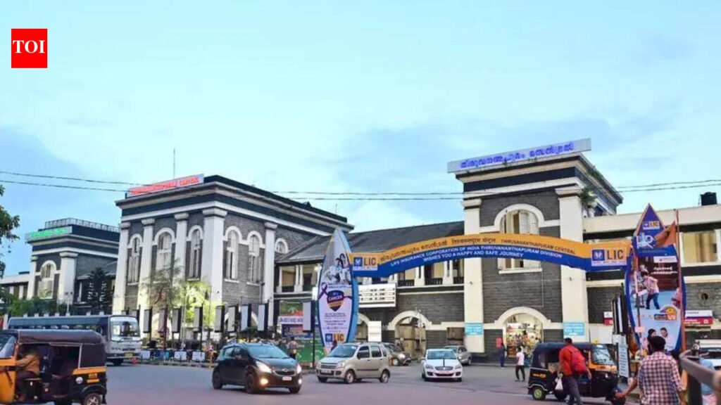 Central station redevelopment leaves congestion questions