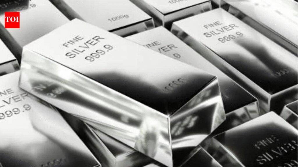 After duty hike comes curbs on silver import