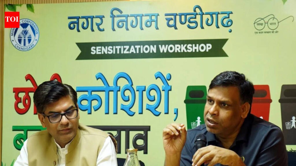 MCC to appoint ‘Swachhata Marshals’ in every ward