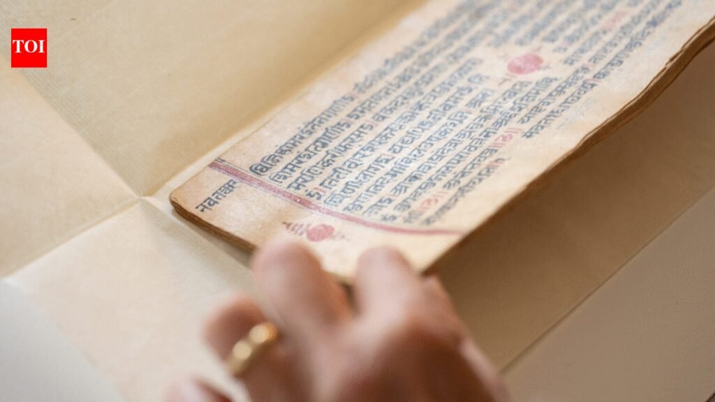 UK museum returns 2,000 manuscripts to Jain community in landmark restitution agreement