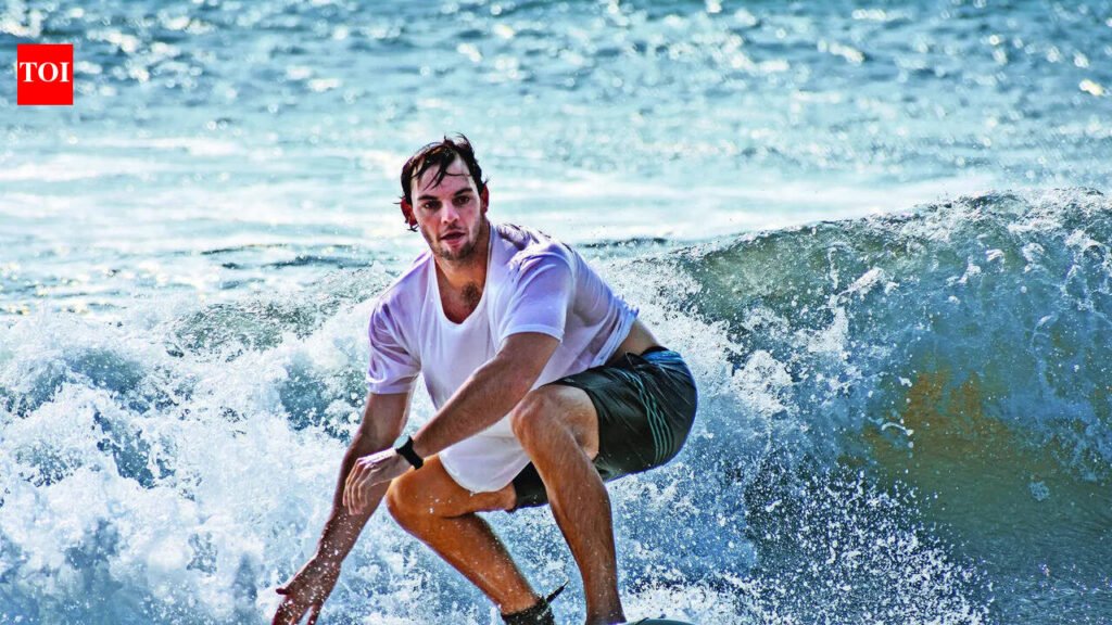 Hyderabad’s Nearest Surf Break? Vizag’s Waiting Waves
