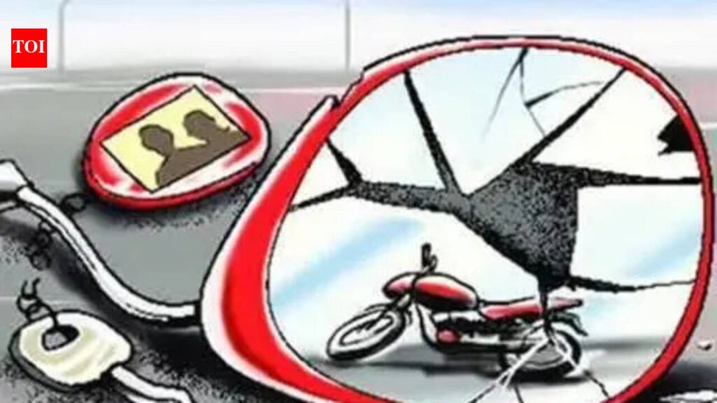 Enineering student dies during bike race near Kovur in Chennai