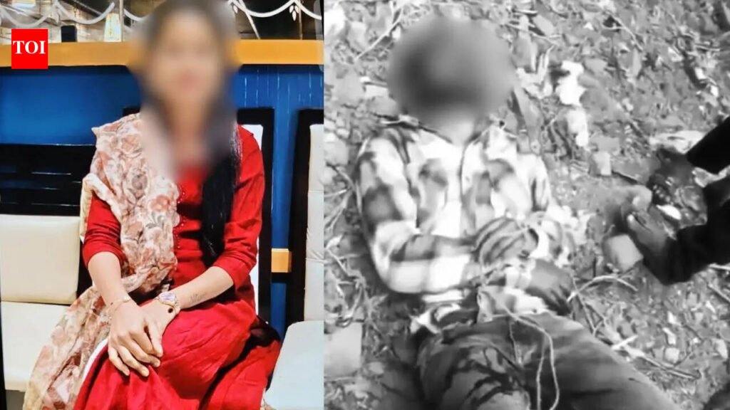 Man slits woman’s throat in full public view for rejecting his proposal in Telangana