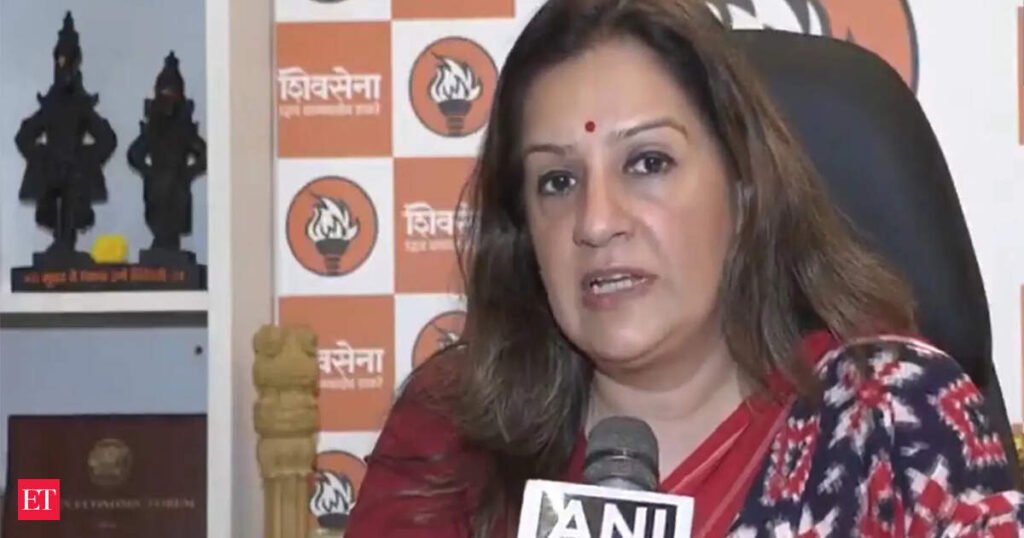 Priyanka Chaturvedi backs Rahul Gandhi on NEET issue, says student deaths are ‘murders by system’