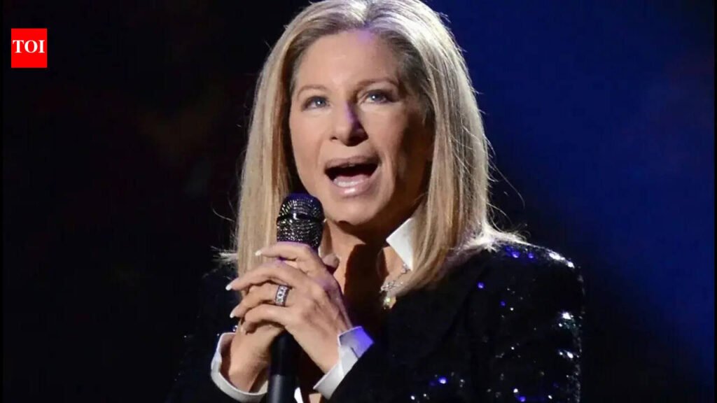 Barbra Streisand skips Cannes after a knee injury; says ‘I am deeply honored to receive the honorary Palme d’Or’