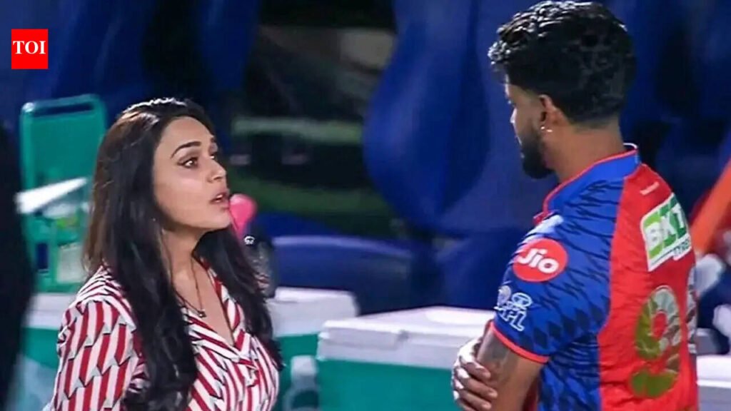 Preity Zinta’s tense chat with Shreyas Iyer, Ponting’s dejected dugout look sum up PBKS collapse