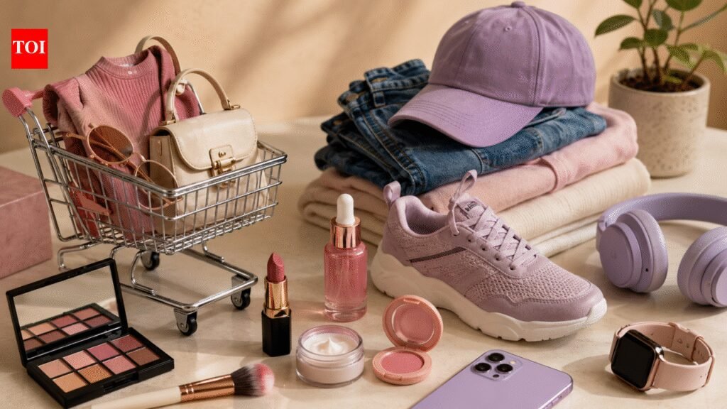 Gen Z drives fashion, beauty e-sales