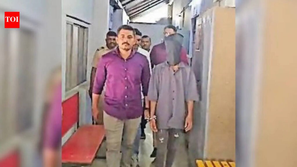 Man lures minor near Mumbai railway yard, ‘rapes’ her