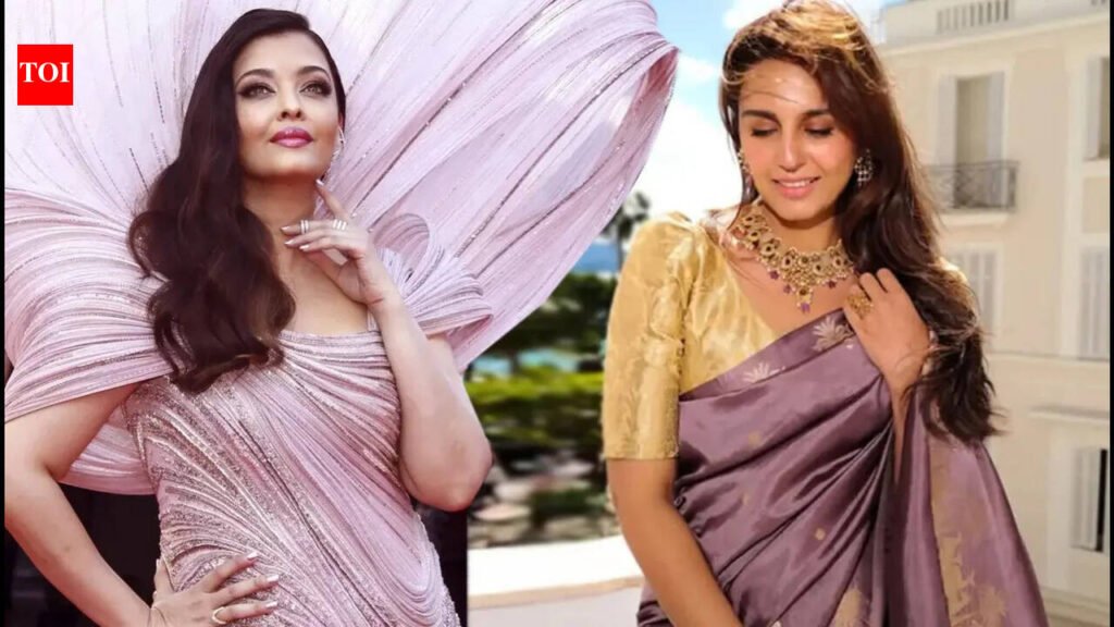 Huma Qureshi credits Aishwarya Rai Bachchan for making Cannes Film Festival ‘IMPORTANT’ in India