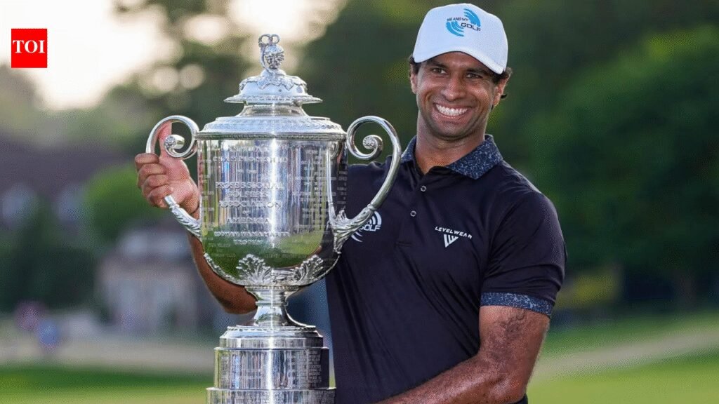 Punjab da putt-ar wins PGA title