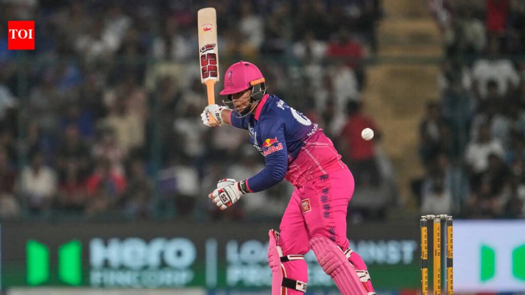 ‘Nobody is perfect’- RR coach shuts down Vaibhav Sooryavanshi weakness talk