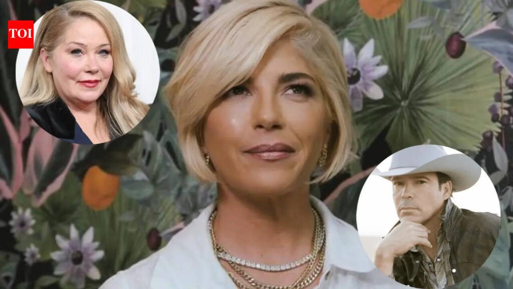 Christina Applegate, Selma Blair, and other Hollywood celebrities who have Multiple Sclerosis