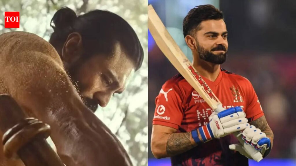 ‘Peddi’ trailer’s FIRST review; Naga Vamsi compares Ram Charan to Virat Kohli; Calls Janhvi Kapoor ravishing