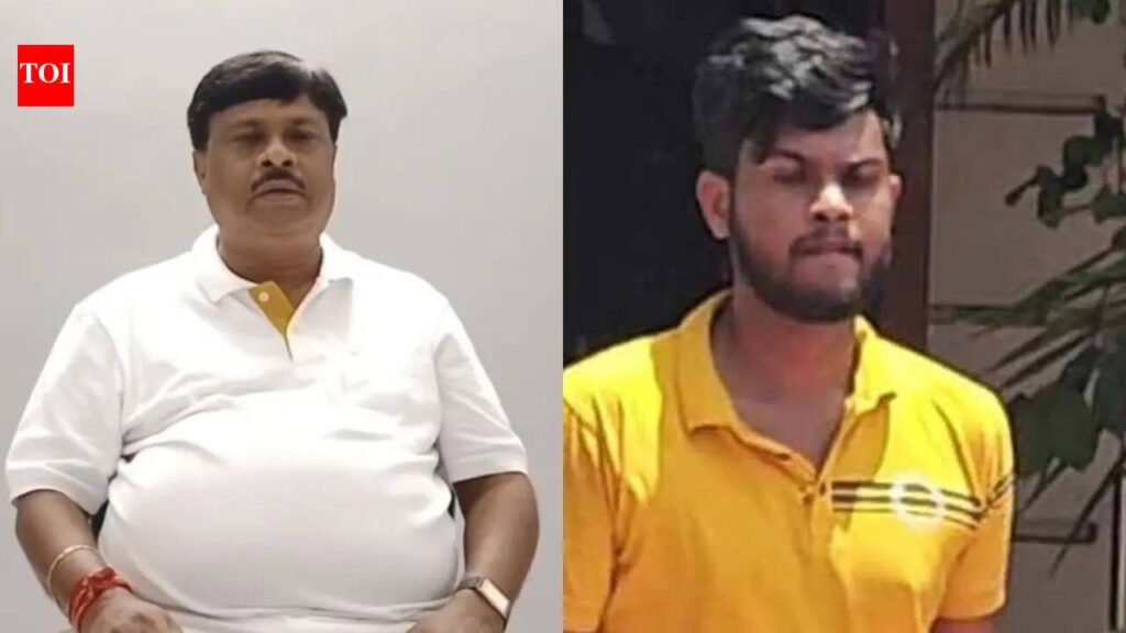 ‘Absconding’ TMC MLA Dilip Mondal’s son arrested with firearms; 2 pistols seized