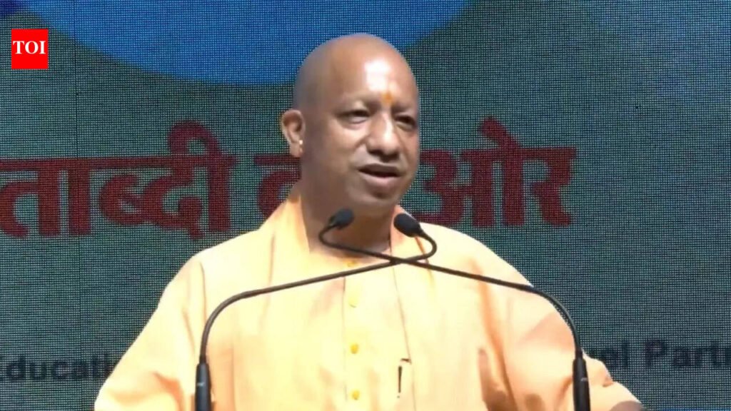 CM Yogi Adityanath suggests shift system for worship; says no right to disrupt public movement