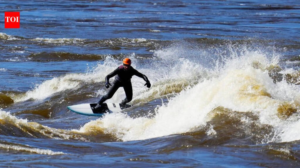NMPA Indian Open of Surfing returns to Mangaluru from May 29