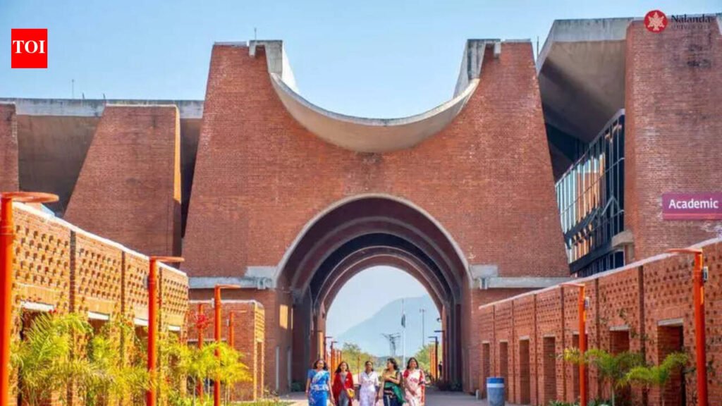 Nalanda University’s third convocation to be held today