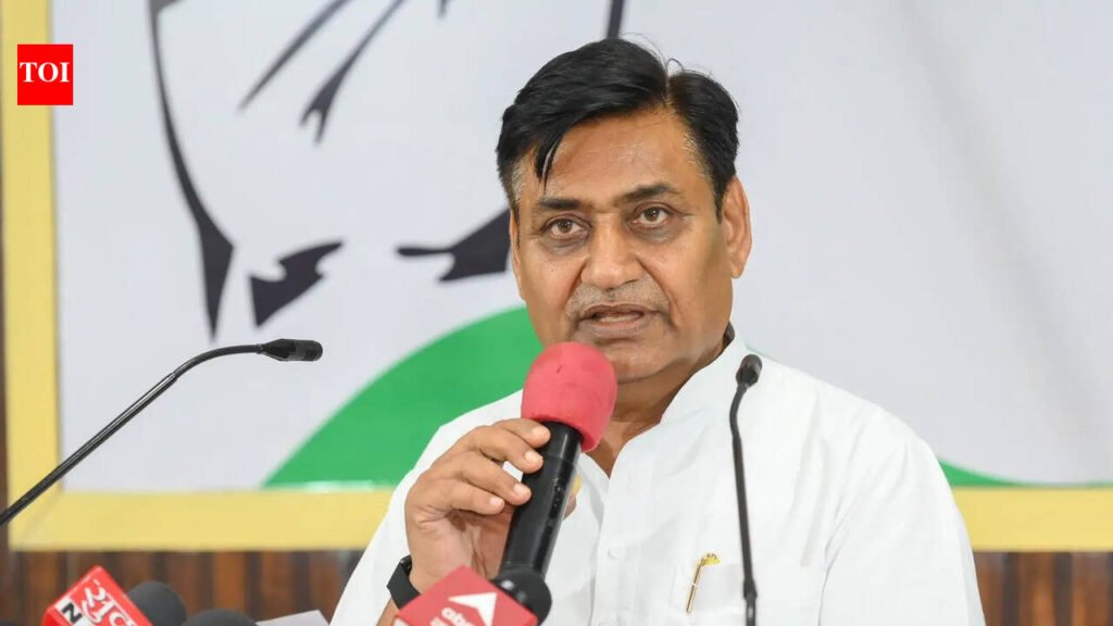 NEET paper leaks could create ‘fake doctors’, endanger healthcare system: Dotasra