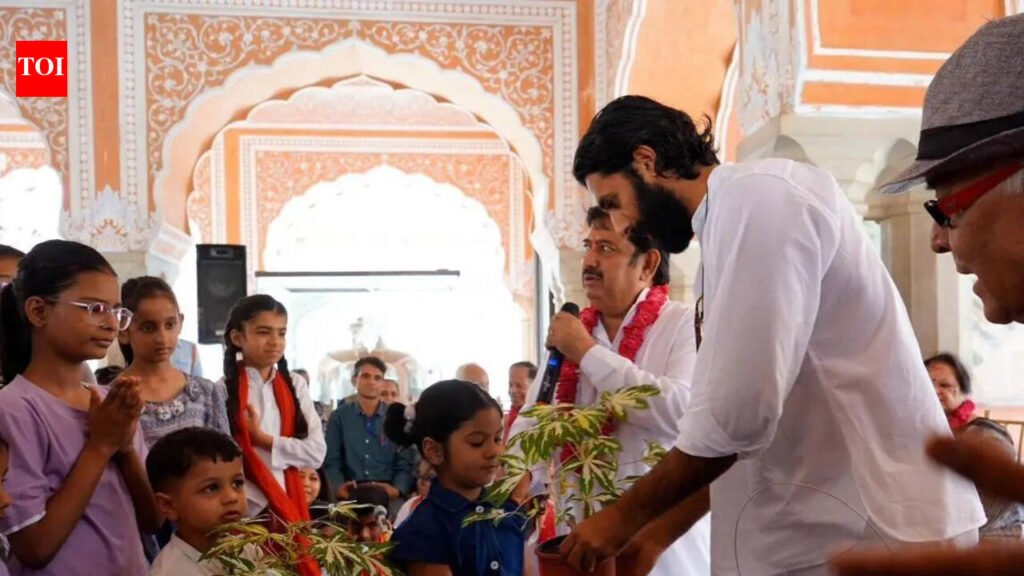Sawai Padmanabh Singh inaugurates cultural heritage training camp